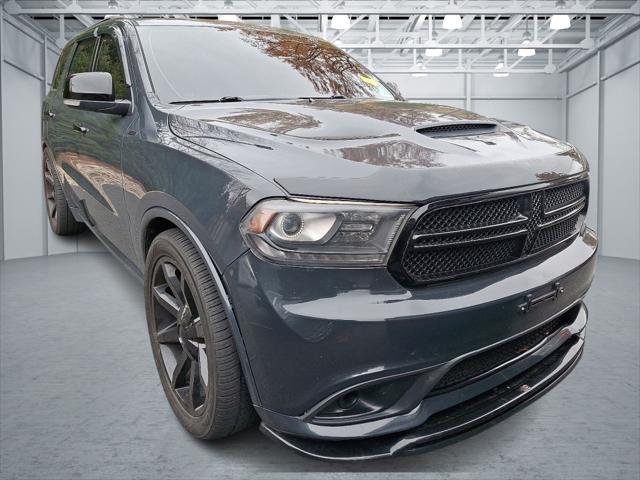 2018 Dodge Durango GT AWD 2018 Dodge Durango GT AWD