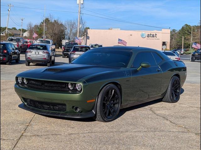 2021 Dodge Challenger R/T Scat Pack