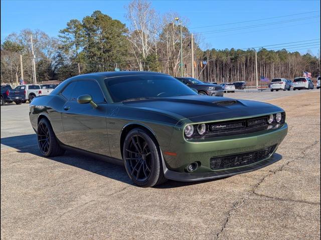 2021 Dodge Challenger R/T Scat Pack