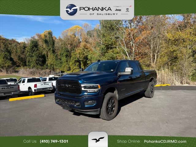 2023 RAM 2500 Laramie Mega Cab 4x4 64 Box 2023 RAM 2500 Laramie Mega Cab 4x4 64 Box
