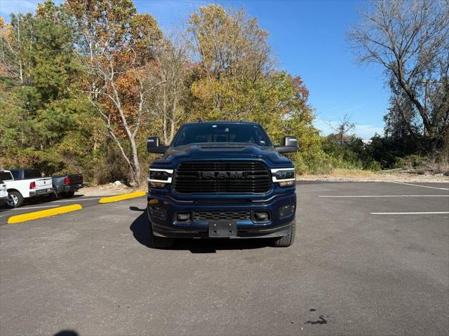 2023 RAM 2500 Laramie Mega Cab 4x4 64 Box 2023 RAM 2500 Laramie Mega Cab 4x4 64 Box