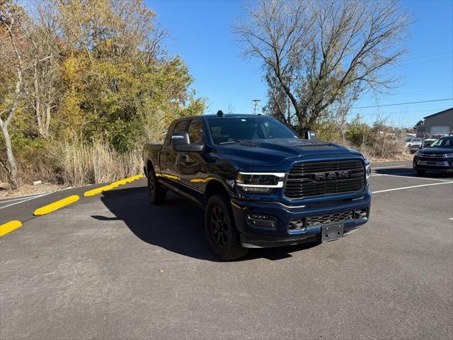 2023 RAM 2500 Laramie Mega Cab 4x4 64 Box 2023 RAM 2500 Laramie Mega Cab 4x4 64 Box