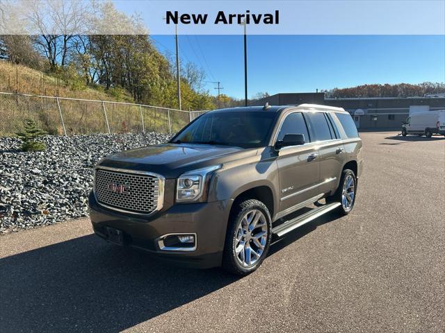 2016 GMC Yukon Denali 2016 GMC Yukon Denali