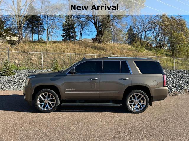 2016 GMC Yukon Denali 2016 GMC Yukon Denali