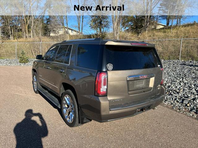2016 GMC Yukon Denali 2016 GMC Yukon Denali