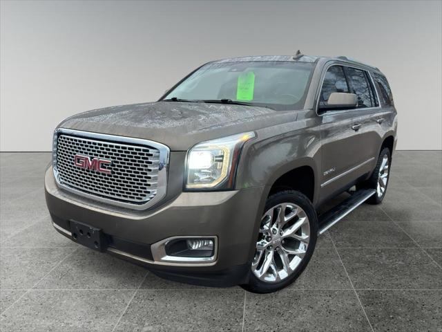 2016 GMC Yukon Denali 2016 GMC Yukon Denali