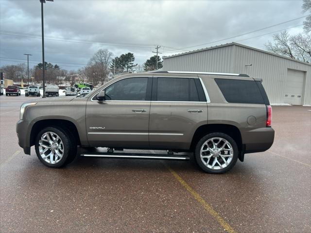 2016 GMC Yukon Denali 2016 GMC Yukon Denali