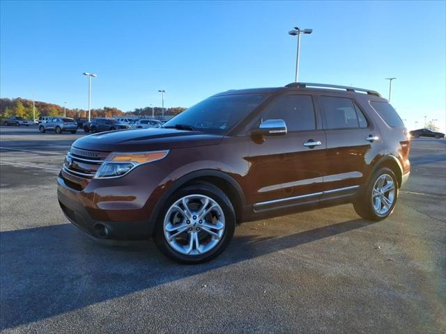 2015 Ford Explorer Limited 2015 Ford Explorer Limited