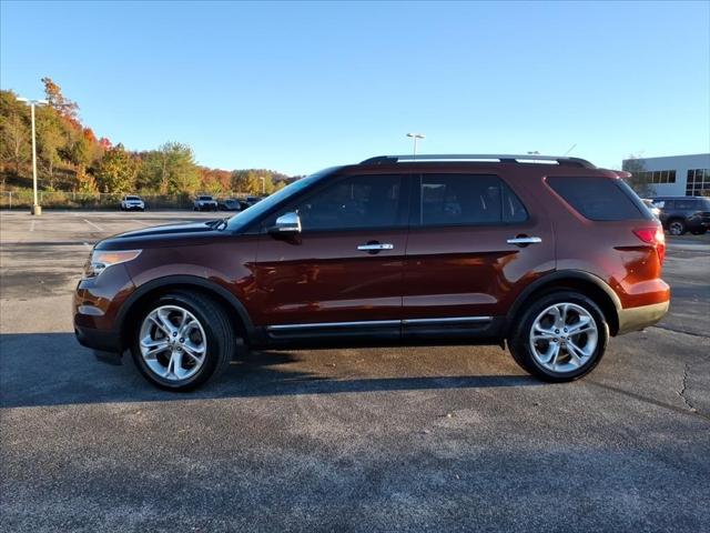 2015 Ford Explorer Limited 2015 Ford Explorer Limited