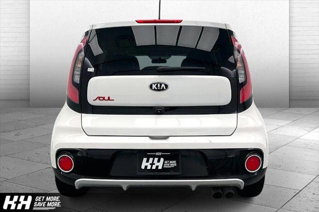 2018 Kia Soul ! 2018 Kia Soul !