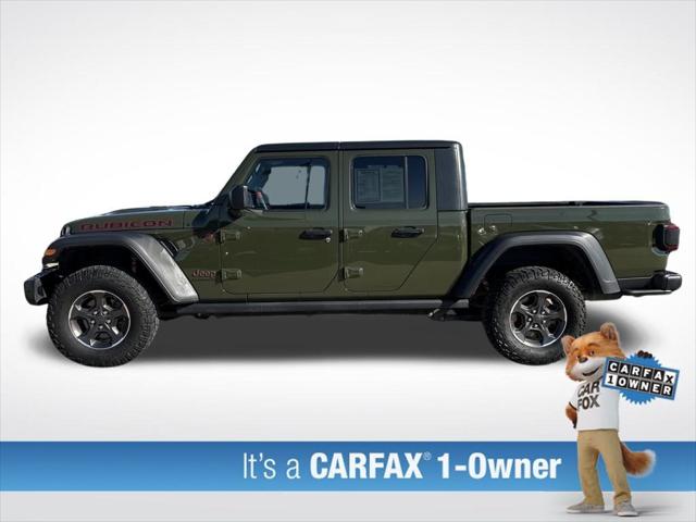 2021 Jeep Gladiator Rubicon 4X4