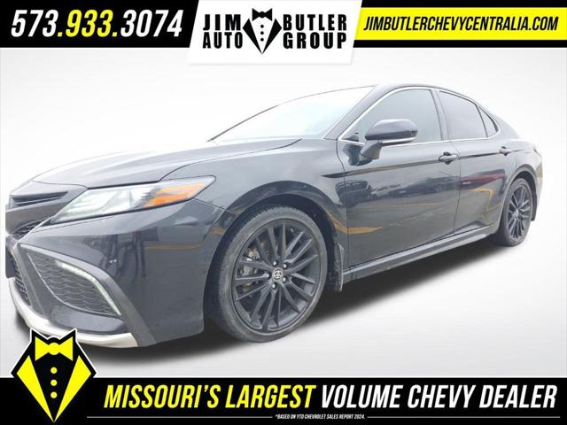 2023 Toyota Camry XSE Hybrid 2023 Toyota Camry XSE Hybrid