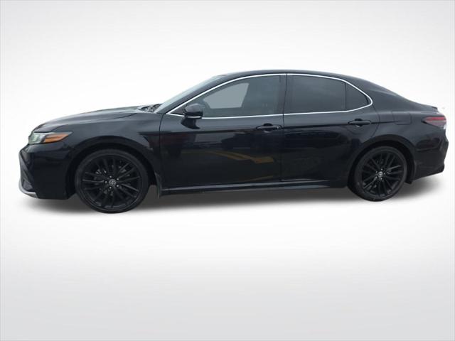 2023 Toyota Camry XSE Hybrid 2023 Toyota Camry XSE Hybrid