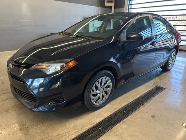 2018 Toyota Corolla LE 2018 Toyota Corolla LE