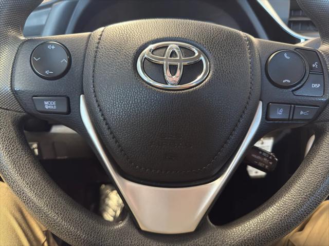 2018 Toyota Corolla LE 2018 Toyota Corolla LE