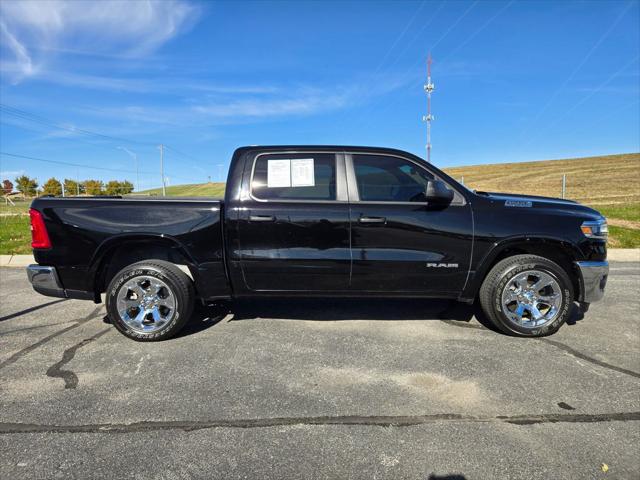 2025 RAM 1500 Big Horn Crew Cab 4x4 57 Box