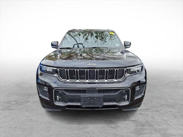 2021 Jeep Grand Cherokee L Overland 4x4 2021 Jeep Grand Cherokee L Overland 4x4