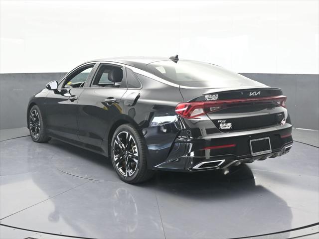 2022 Kia K5 GT-Line 2022 Kia K5 GT-Line