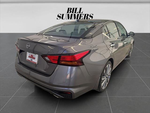 2025 Nissan Altima SL FWD