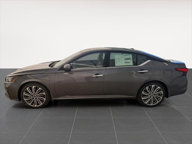2025 Nissan Altima SL FWD