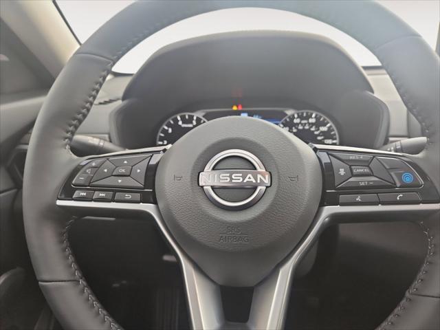 2025 Nissan Altima SL FWD