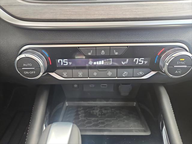2025 Nissan Altima SL FWD