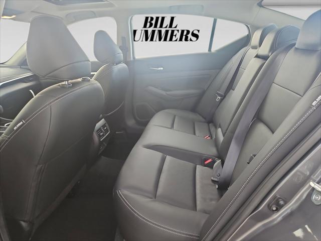 2025 Nissan Altima SL FWD