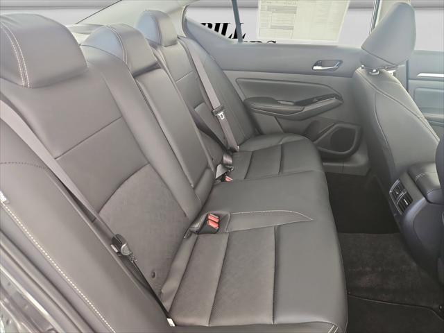 2025 Nissan Altima SL FWD