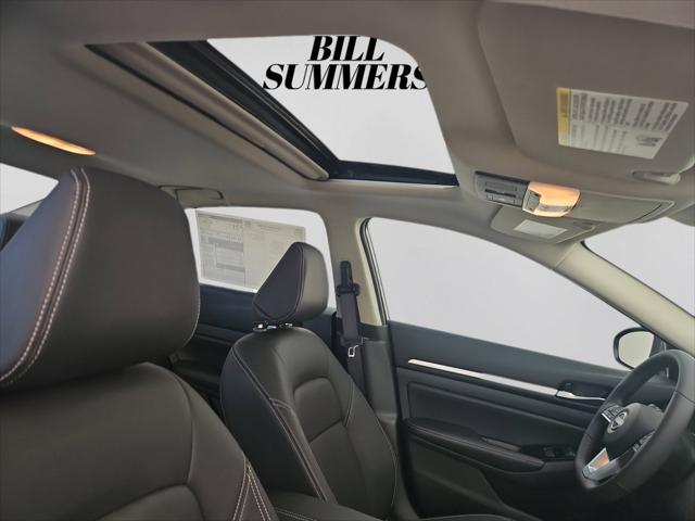 2025 Nissan Altima SL FWD