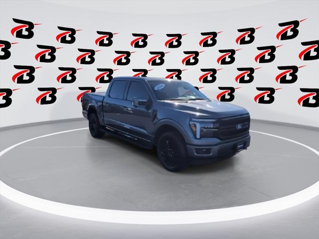 2025 Ford F-150 LARIAT 2025 Ford F-150 LARIAT