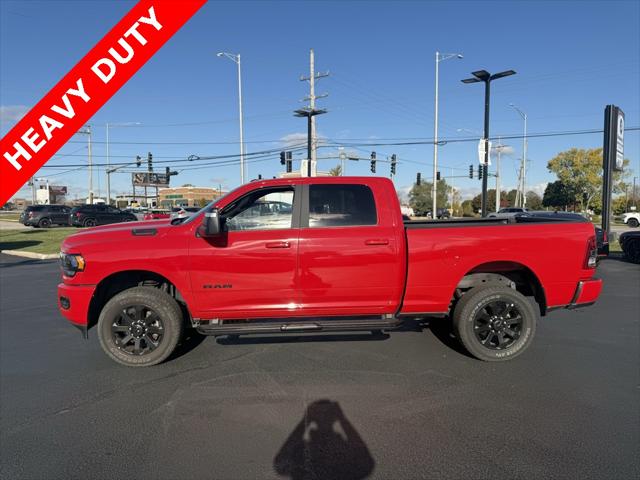 2024 RAM 2500 Big Horn Crew Cab 4x4 64 Box 2024 RAM 2500 Big Horn Crew Cab 4x4 64 Box