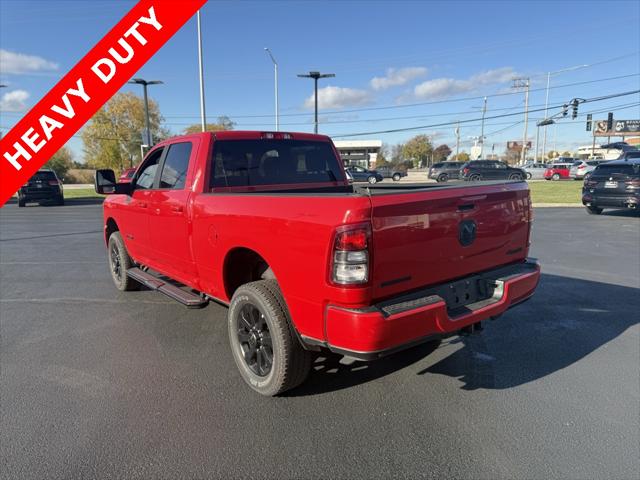 2024 RAM 2500 Big Horn Crew Cab 4x4 64 Box 2024 RAM 2500 Big Horn Crew Cab 4x4 64 Box