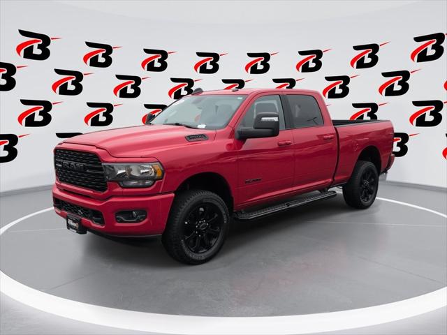 2024 RAM 2500 Big Horn Crew Cab 4x4 64 Box 2024 RAM 2500 Big Horn Crew Cab 4x4 64 Box