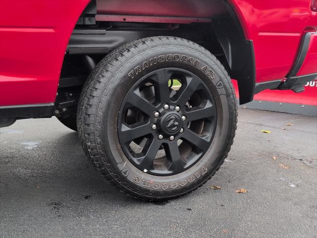 2024 RAM 2500 Big Horn Crew Cab 4x4 64 Box 2024 RAM 2500 Big Horn Crew Cab 4x4 64 Box