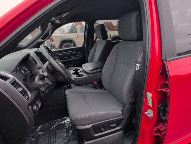 2024 RAM 2500 Big Horn Crew Cab 4x4 64 Box 2024 RAM 2500 Big Horn Crew Cab 4x4 64 Box