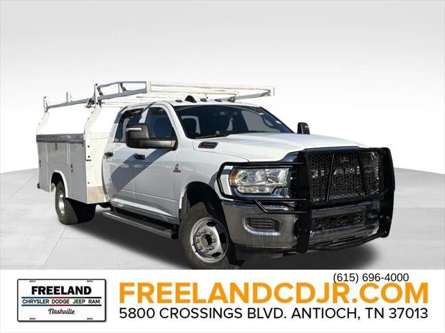2024 RAM 3500 Chassis Tradesman/SLT/Laramie/Limited 2024 RAM 3500 Chassis Tradesman/SLT/Laramie/Limited