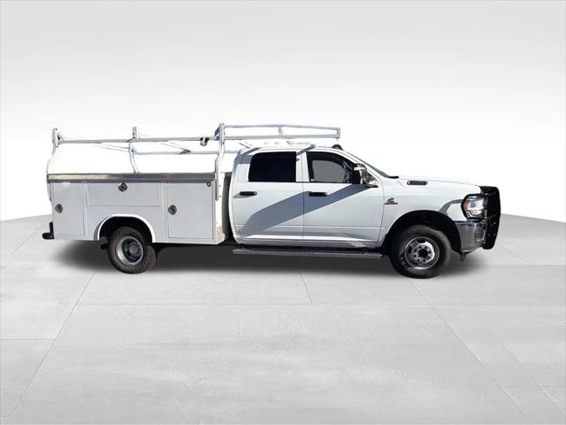 2024 RAM 3500 Chassis Tradesman/SLT/Laramie/Limited 2024 RAM 3500 Chassis Tradesman/SLT/Laramie/Limited