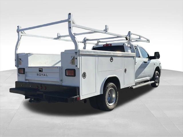 2024 RAM 3500 Chassis Tradesman/SLT/Laramie/Limited 2024 RAM 3500 Chassis Tradesman/SLT/Laramie/Limited