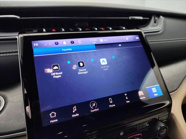 2024 Jeep Grand Cherokee Limited 4x4 2024 Jeep Grand Cherokee Limited 4x4