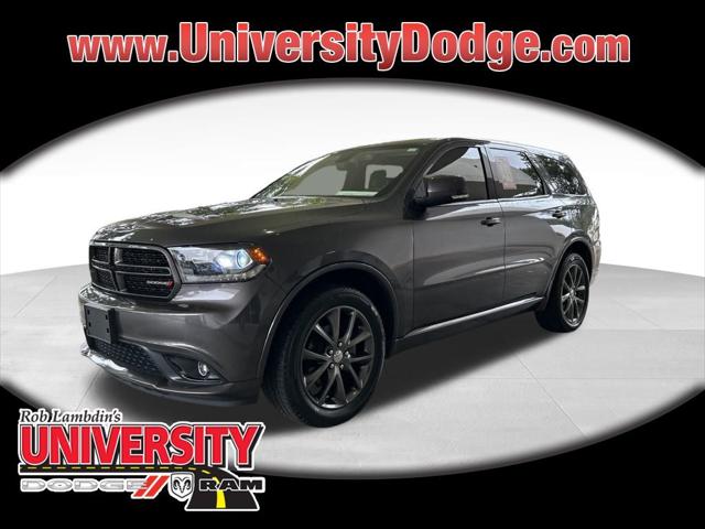 2018 Dodge Durango GT AWD 2018 Dodge Durango GT AWD