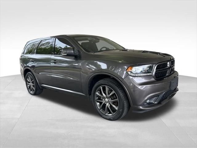 2018 Dodge Durango GT AWD 2018 Dodge Durango GT AWD