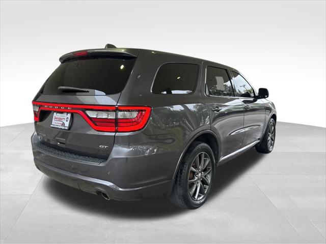 2018 Dodge Durango GT AWD 2018 Dodge Durango GT AWD