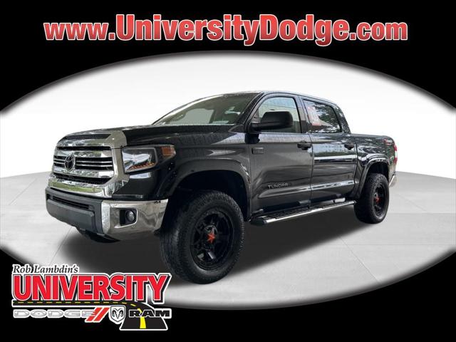 2017 Toyota Tundra SR5 5.7L V8