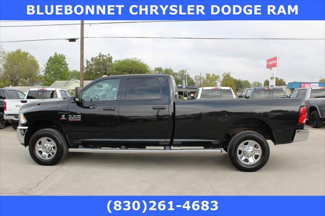 2016 RAM 2500 Tradesman 2016 RAM 2500 Tradesman