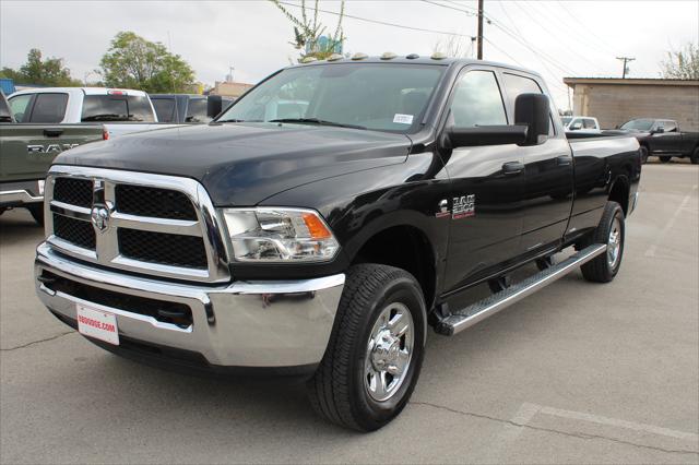 2016 RAM 2500 Tradesman 2016 RAM 2500 Tradesman