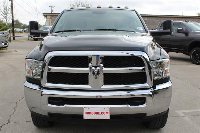 2016 RAM 2500 Tradesman 2016 RAM 2500 Tradesman