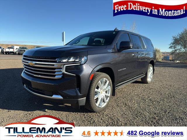 2023 Chevrolet Suburban 4WD High Country 2023 Chevrolet Suburban 4WD High Country