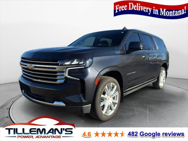 2023 Chevrolet Suburban 4WD High Country 2023 Chevrolet Suburban 4WD High Country