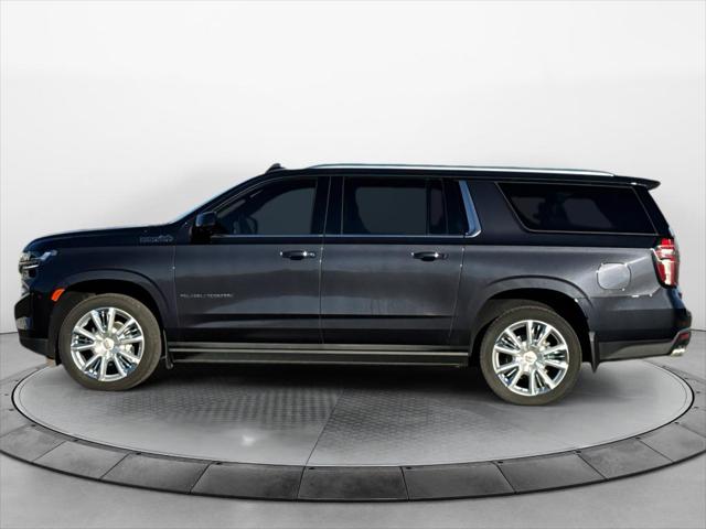 2023 Chevrolet Suburban 4WD High Country 2023 Chevrolet Suburban 4WD High Country
