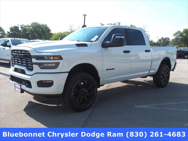 2025 RAM Ram 2500 RAM 2500 BIG HORN CREW CAB 4X4 64 BOX